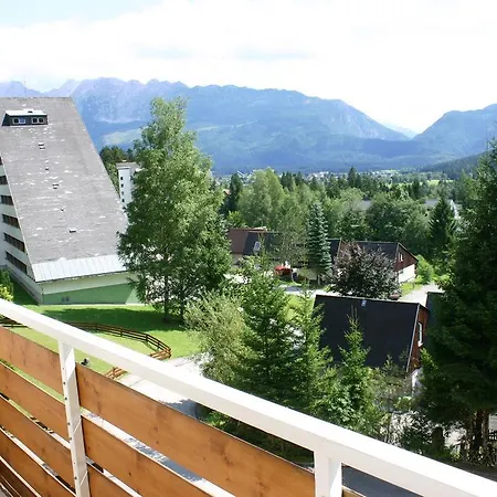 Alpine By Fis - Fun In Styria Bad Mitterndorf